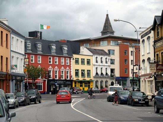 Killarney Town Apartment Esterno foto